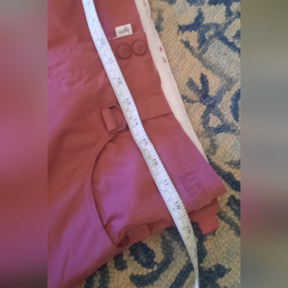 Planet Earth Womens Snow Pants Size Medium - Picture 2 of 5